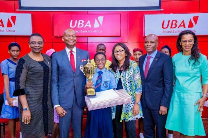 United Bank for Africa Plc (UBA) Foundation National Essay Competition 2021